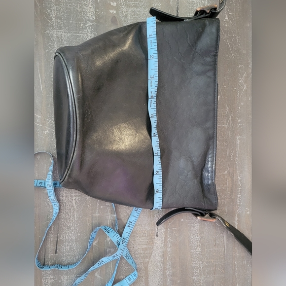 Coach Vintage Large Bleeker Duffle Bag - Picture 5 of 16